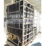 Hi Compelte N60 12V 60AH Maintenance Free Calcium Battery thumbnail-5