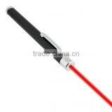 Red Laser Pointer Pen High Powered Burning Laser Pointer Pen Beam 5mW 650nm Light Lamp Presentation Powerpoint Presenter thumbnail-1