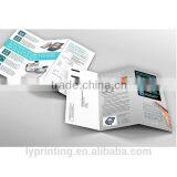 Beautiful Cheap Flyer Printing, Die-cut Flyer Printing, Fold Flyer Printing Quality Choice thumbnail-3