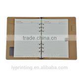 Hardcover & Softcover Wire-o Ring Notebook Printing or Wholesale thumbnail-6