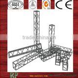 On Sales Big Qty Aluminum Lighting Truss for Stage - Lightweight&portable Silver
