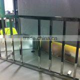 Empolo Factory Direct 1 M Hight Stainless Steel Towel Heater, Warm Towel Bar, Towel Dryer HTS1000X550 thumbnail-5