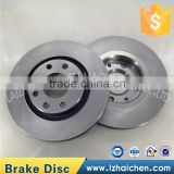 Car brake discs used for Germany car parts 1K0615301AB
