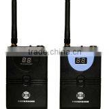 2.4G RF Wireless Tour Guide System