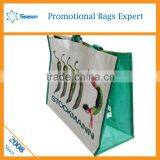 Wholesale Shopping Bag of pp Woven Bags Recycled pp Woven Bags thumbnail-1