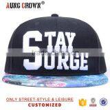 Fashional Printed Hat,acrylic Hat Snapbacks,galaxy Brim Snapback Hats thumbnail-2