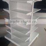 MJYI Supermarket Shelf Gondola Cosmetic Shelf Four Directional Supermarket Shelf thumbnail-1