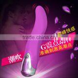 Adult Sex Toys Silicone G-spot Master Charge AV Massage Female Masturbation Vibration Rods thumbnail-2