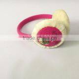 Fox / Owl / Rabbit / Leopard Cartoon Children Knitted Plush Winter Warm Children Telescopic Earmuffs 2016 Children Accessories thumbnail-6