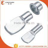 5mm Nickel Iron Shelf Pin Sleeve