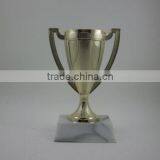 Metal Brass World Globe Large World Cup Award Trophy With Logo Engraving thumbnail-4