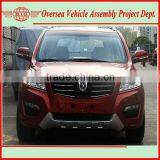 2015 Awesome 4x2 Drive 5 Seat Euro IV LHD Mini SUV Vehicle thumbnail-1