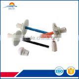 High torsion all thread frp resin anchor bolts