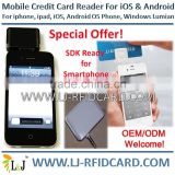 Mobile Credit Card Reader