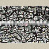 Beautiful Wall Panel Decorative Glass Painting Pictures thumbnail-4