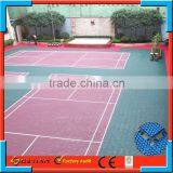 high quality ball badminton court