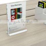Acrylic Poster Stand for Mobile Phone, Tablet