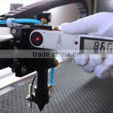 High-speed Micro Seevo Motors Laser Paper Cutter and Glass Engraver Amchine MARS160 thumbnail-4