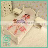 Bed Sheet Fabric Video Games Best Selling Product Anime Custom Bed Sheets School-Live! Takeya Yuki thumbnail-1