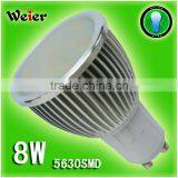 Led 5630 16 SMD Spotlight Indoor 8W GU10 thumbnail-1
