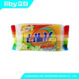 Excellent Quality 2016 Liby Coconut-Oil Translucent Laundry Soap (232g)