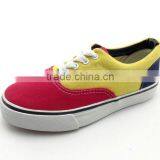 New Boy And Girls Casual Shoes Factory Made Canvas Shoes Quality Choice