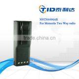 NNTN4496AR Motorola Radio Battery