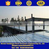 Construction Light Steel Structure Workshop Warehouse thumbnail-6