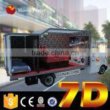 Advanturers' Favourite 7d Track Mobile Cinema With Wechat Fuction thumbnail-1