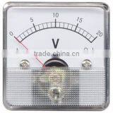 DC VOLTAGE Panel Meter 50*50MM thumbnail-1