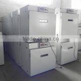 High hatching rate 440 chicken eggs fully automatic incubator with CE supported                        
                                                                                Supplier's Choice