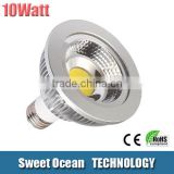 LED COB Par Light 10watt PAR30 High brightness