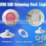 18W IP68 structual waterproof 12V AC RGB swimming pool light