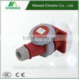 High Quality Connector MSCA1142^^ Male and Female Industrial Pannel Plug and Socket