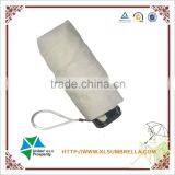 19" Mini Umbrella Solid Umbrella 5folding Umbrella From China Factory thumbnail-3