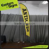 Top Quality Dye-sub Printing Banner Beach Flag thumbnail-2