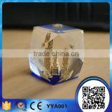 Poly Resin Transparent Crystal thumbnail-2