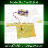 Wired Flashing Led Unit for POP Display