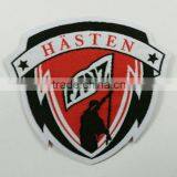 Laser Cut Main Label thumbnail-1