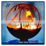 China Patio Outdoor Classical Fire Pits thumbnail-3