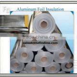 greenhouse bubble aluminium woven foil faced insulation