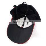Wholesale 3D Embrossed Sports Cap Stitching Serging Caslon Baseball Cap thumbnail-5