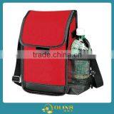 Lunch Box Bag,insulated Men's Lunch Bag With Durable Hard Liner thumbnail-1