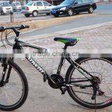 26-inch V Brake Mountain Bike 21 Speed High-carbon Steel Road Bike thumbnail-3