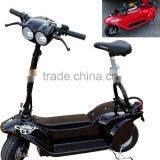 Electric Scooters Allow You Playing to Your Destination and the Perfect Present for Your Business Advertising.