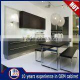 Customized Modern Kitchen Cabinets High Gloss Kitchen Cabinet thumbnail-6
