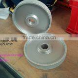 1PC 6" Inch Grit150 Brazed Flat Diamond Grinding Wheel Tool thumbnail-2