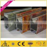 Wow!! Color Rendering Aluminium Extrusion Profile OEM, Artistic Texturing Aluminium Profile, Ceramic Color Aluminium Extrusion thumbnail-3