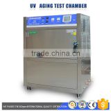 UV weather test chamber with 1 year warranty