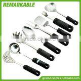 8pcs Modern Fashion Kitchen Ware Set/kitchen Gadget Accessories/cooking Tools